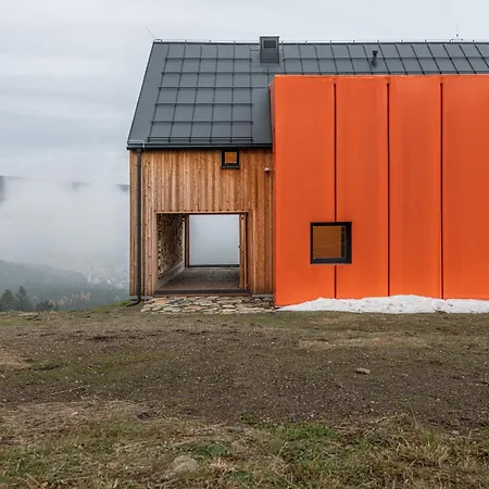 Alpehytte Na Vyhlidce Pec pod Sněžkou